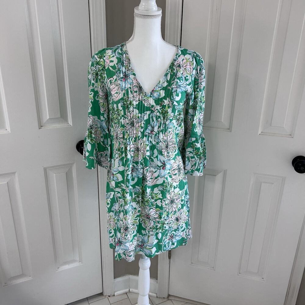 lilly pulitzer dress size 2